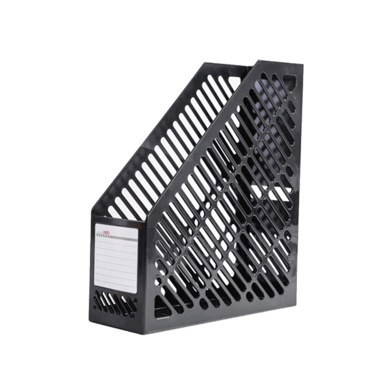 Alpha Pvc Magazine File Rack AT-9881